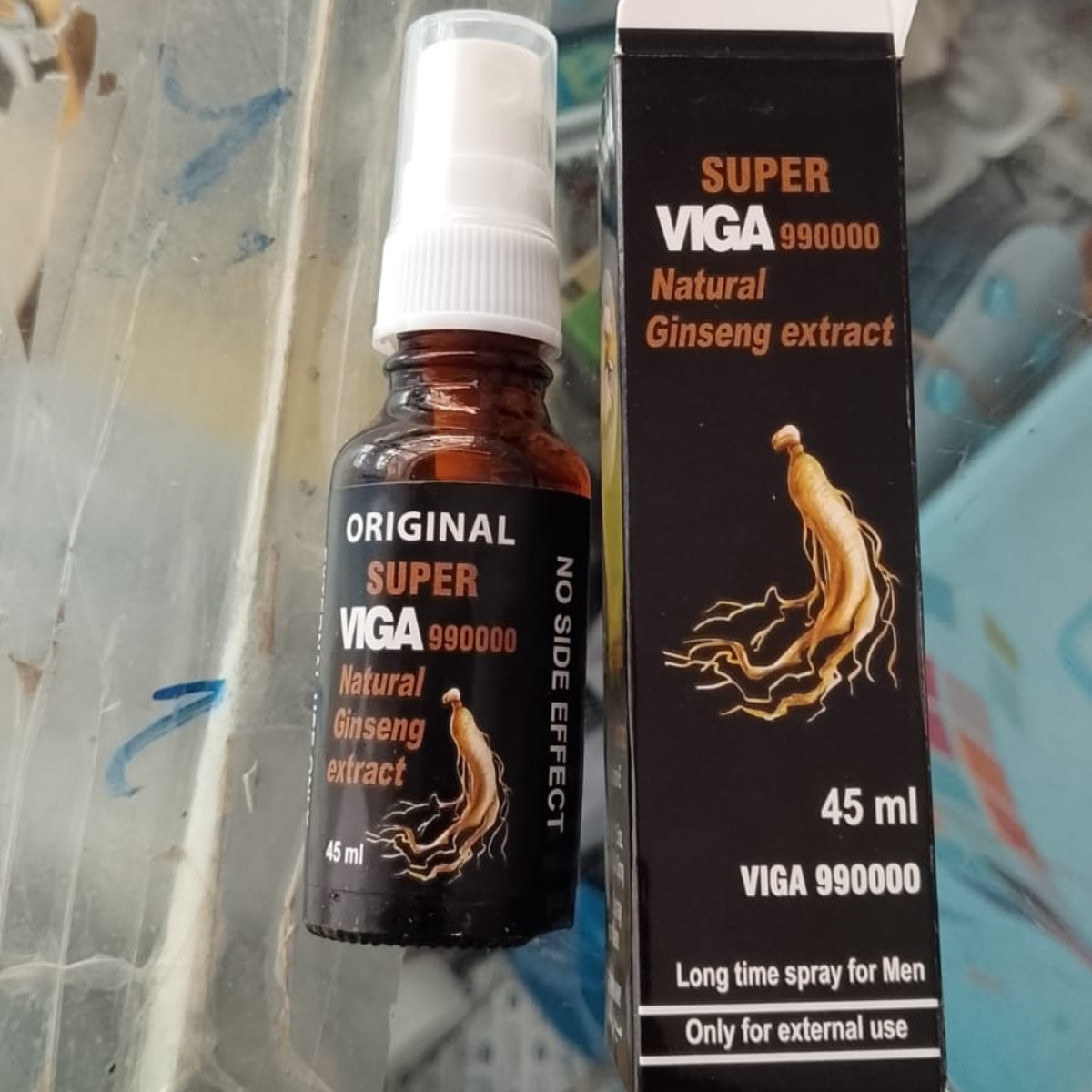 Best V!ga - Spray for Extra Time | Original (Made in Thailand)