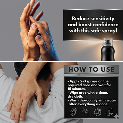 Best V!ga - Spray for Extra Time | Original (Made in Thailand)